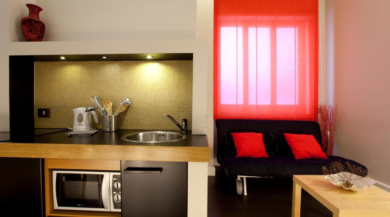 Sorrento Apartments One Bagian luar foto