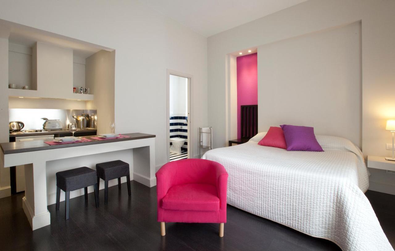 Sorrento Apartments One Bagian luar foto