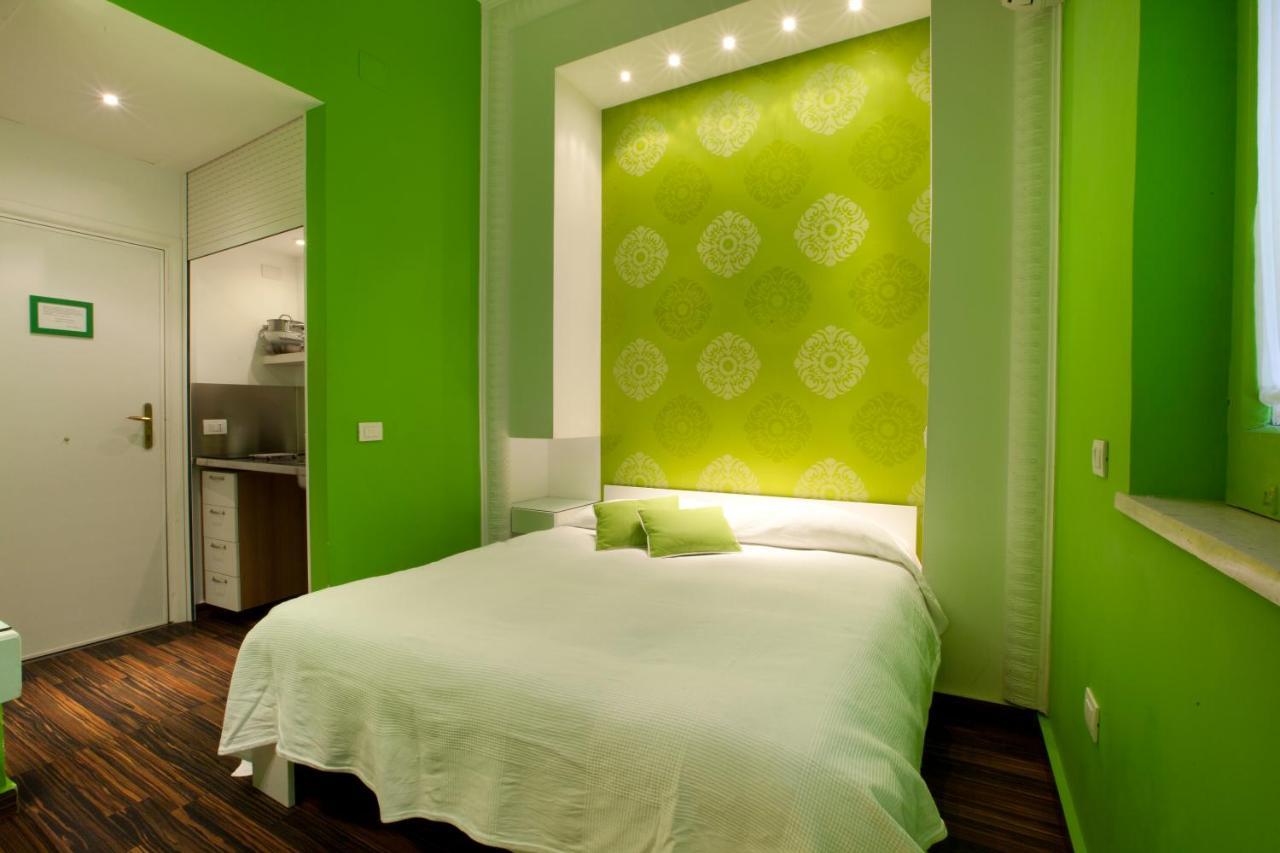 Sorrento Apartments One Bagian luar foto