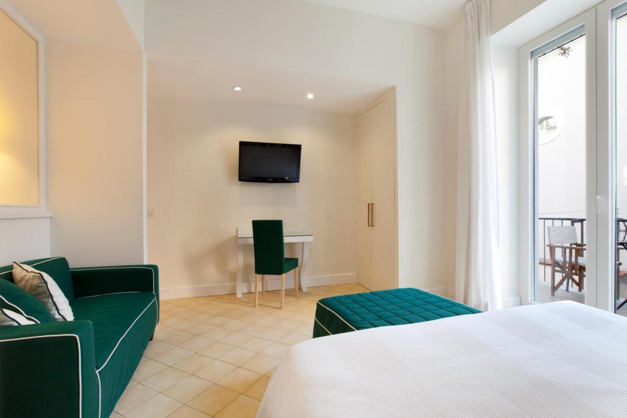 Sorrento Apartments One Bagian luar foto