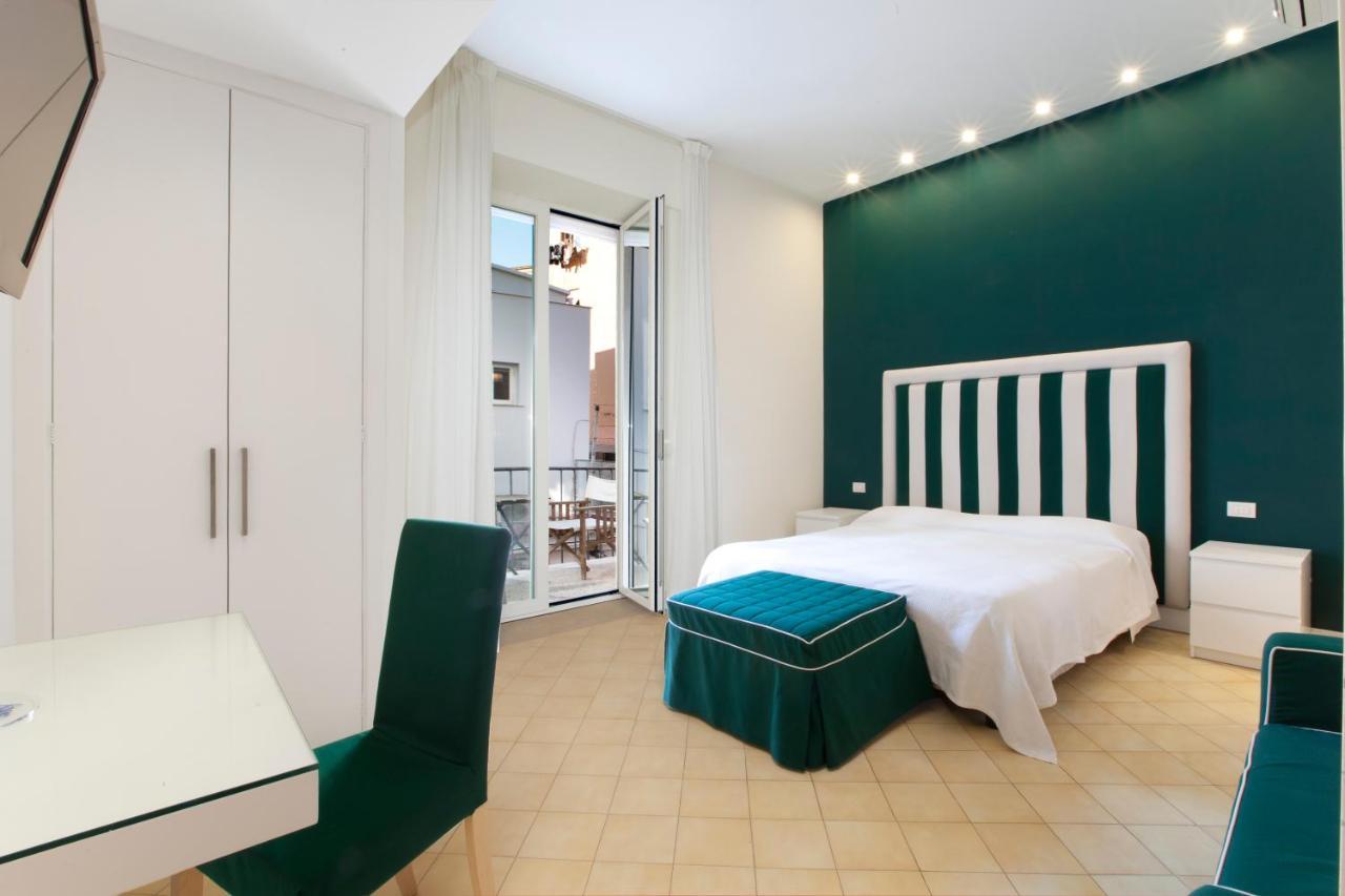 Sorrento Apartments One Bagian luar foto