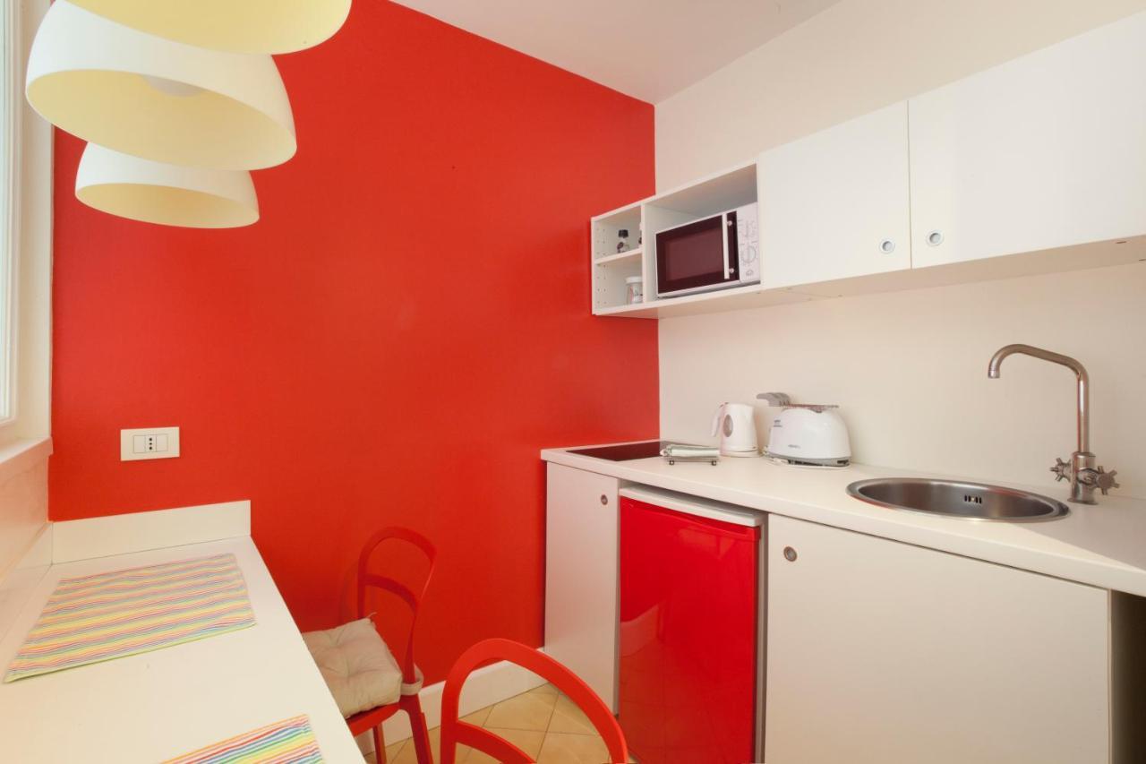 Sorrento Apartments One Bagian luar foto
