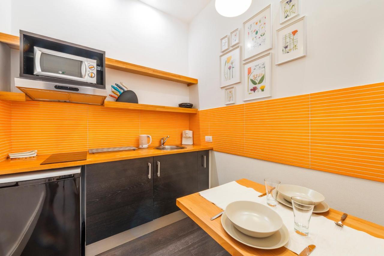 Sorrento Apartments One Bagian luar foto